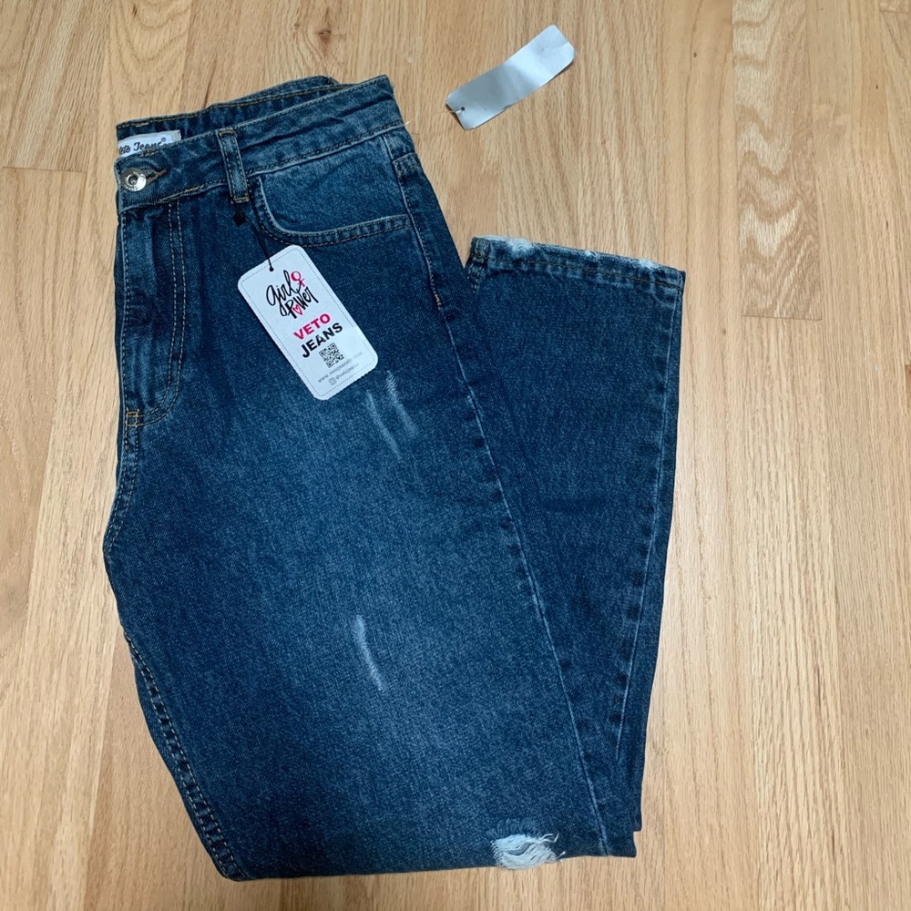 Womens veto jeans